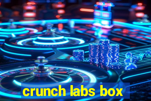 crunch labs box